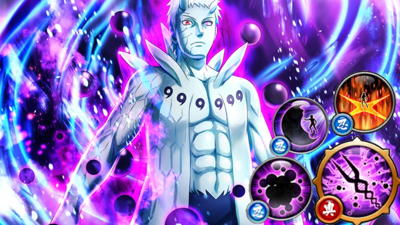 OBITO UCHIHA TEN TAILS JINCHURIKI NEWS