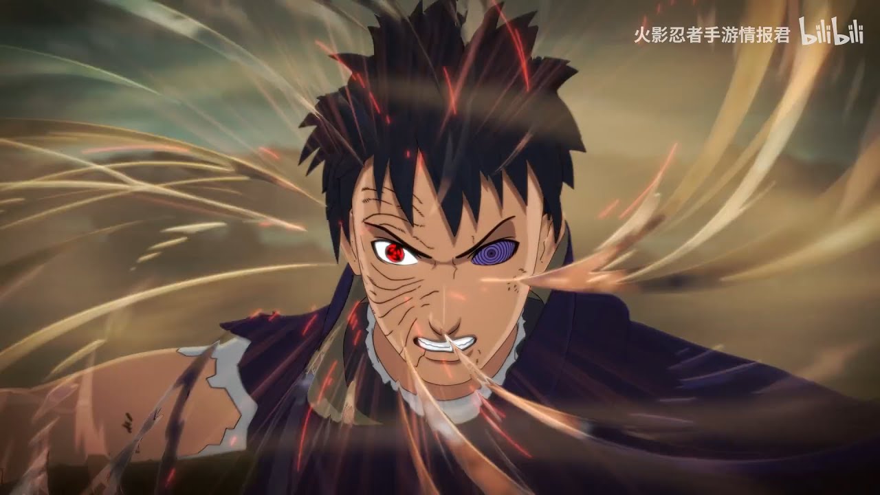 Kakashi Hatake VS Obtio Uchiha POV