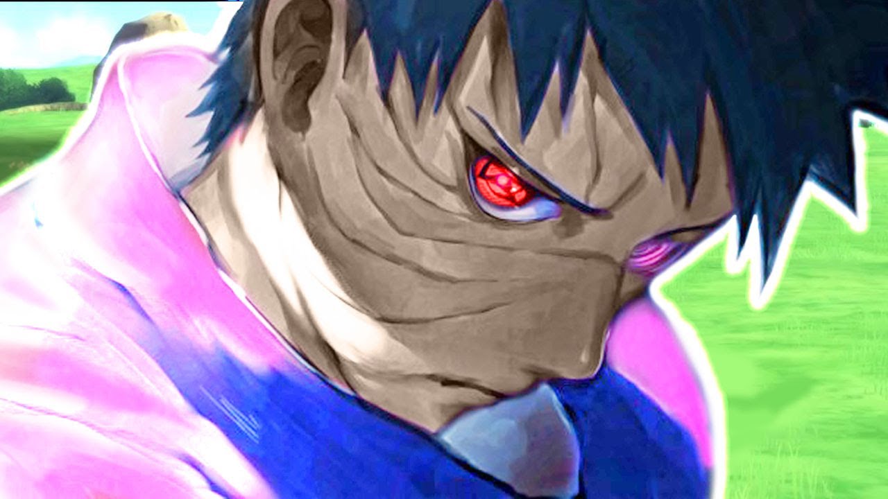 Obito In Naruto Storm Connections