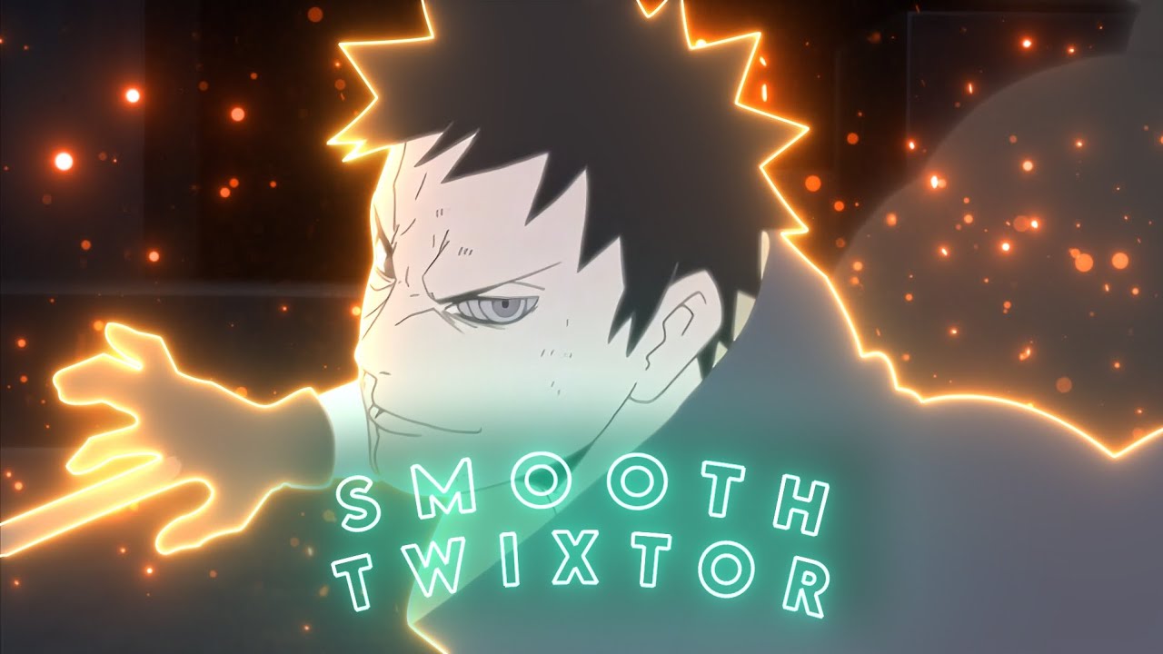 Obito scenepack twixtor for [edit] 4k +