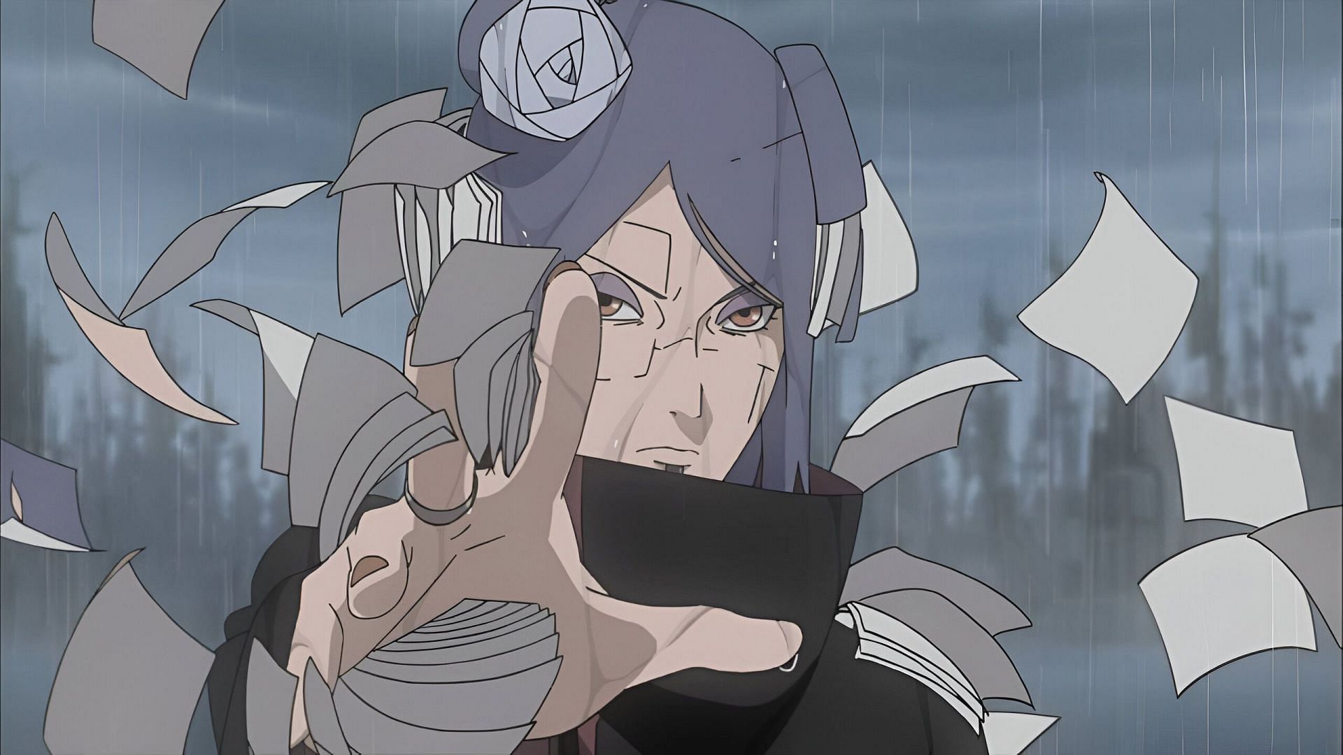 Did Obito Uchiha need to kill Konan