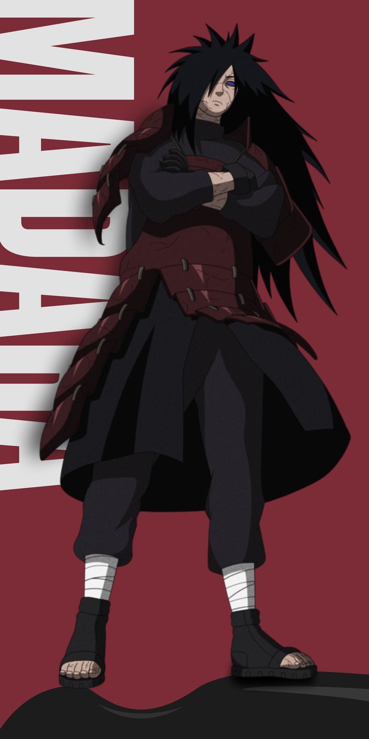 Madara uchiha wallpaper