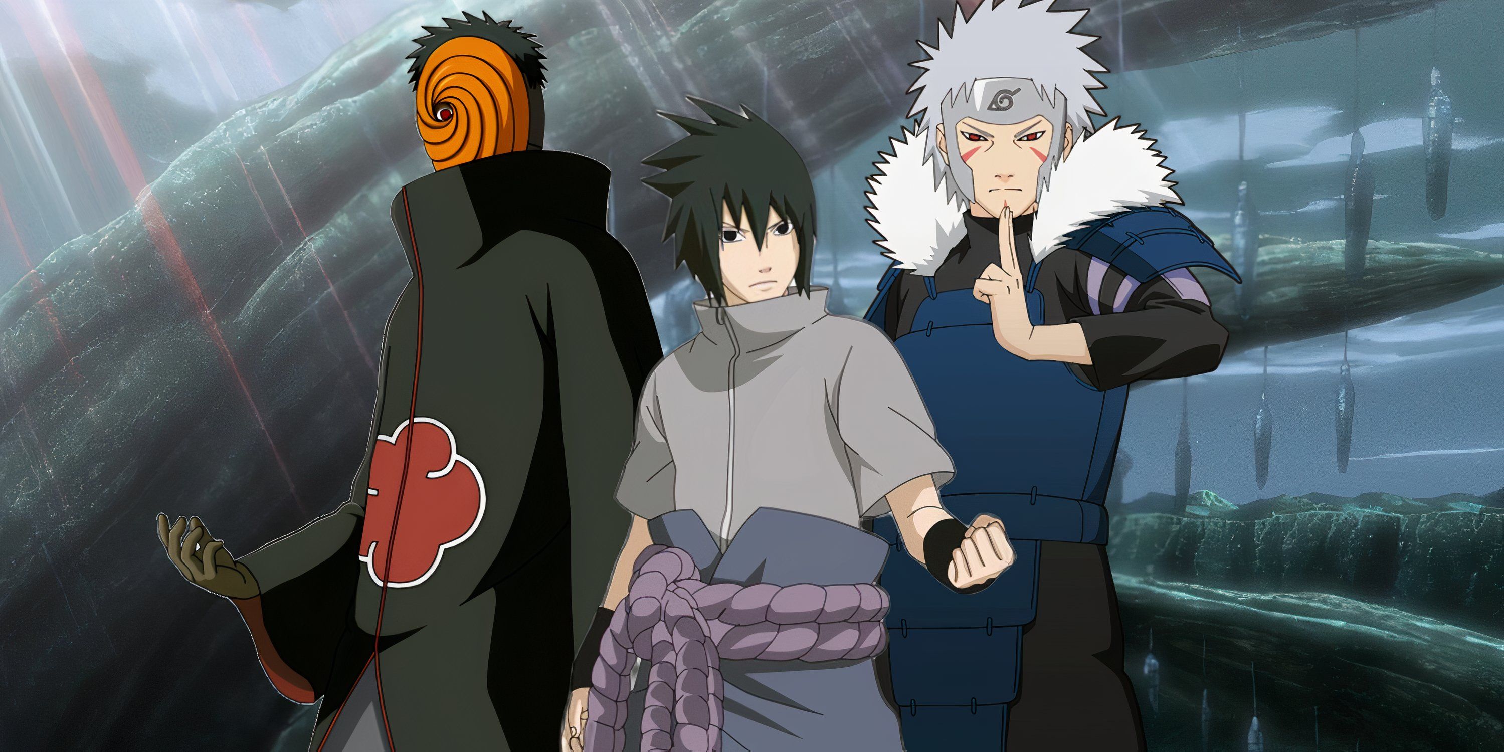 Most Polarizing Characters In Naruto