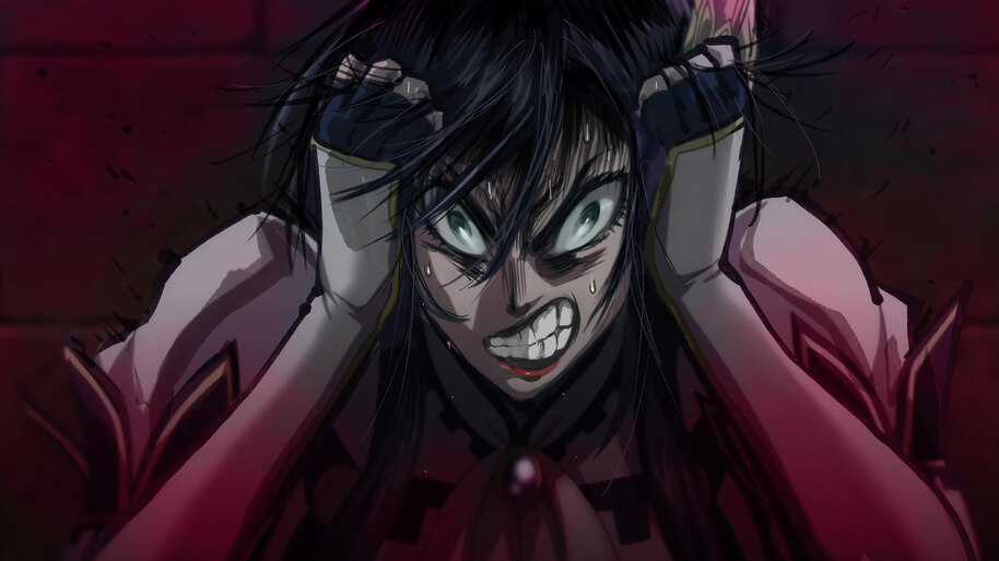 Record of Ragnarok Brunhilde Wallpaper