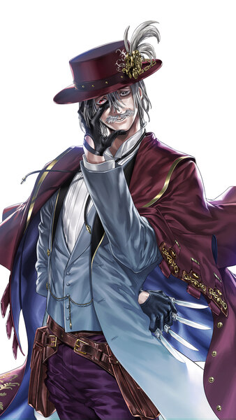 Record of Ragnarok Jack The Ripper 4K