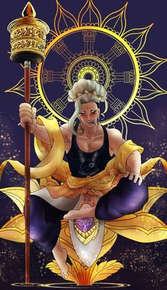 Anime character ideas in 2024