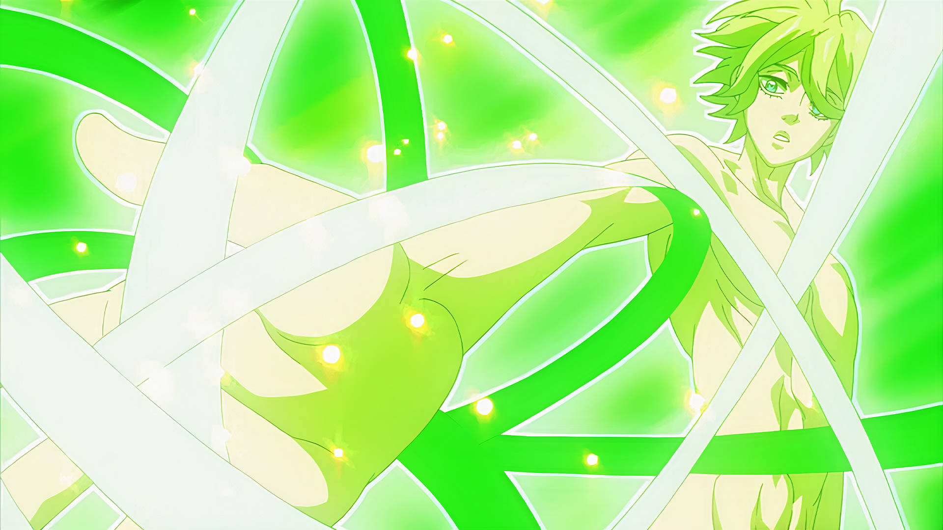 Record Of Ragnarok Wallpaper