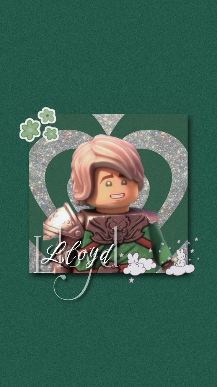 Lloyd wallpaper