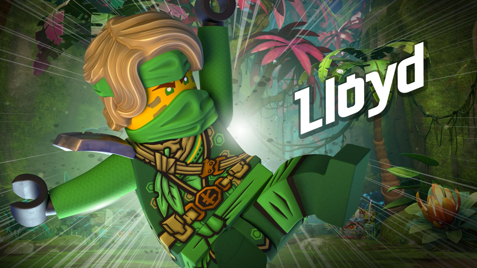 Download Lloyd Garmadon TV Show Lego