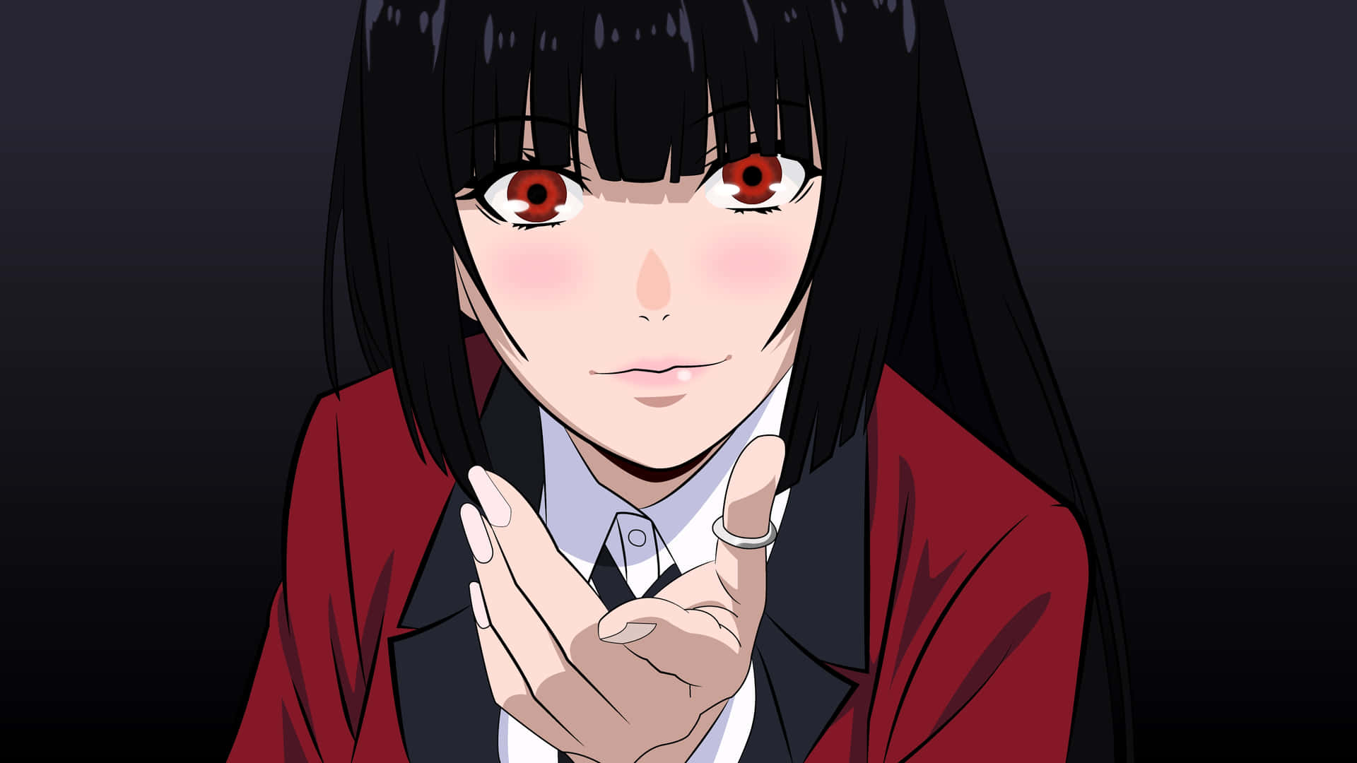 Yumeko Wallpaper