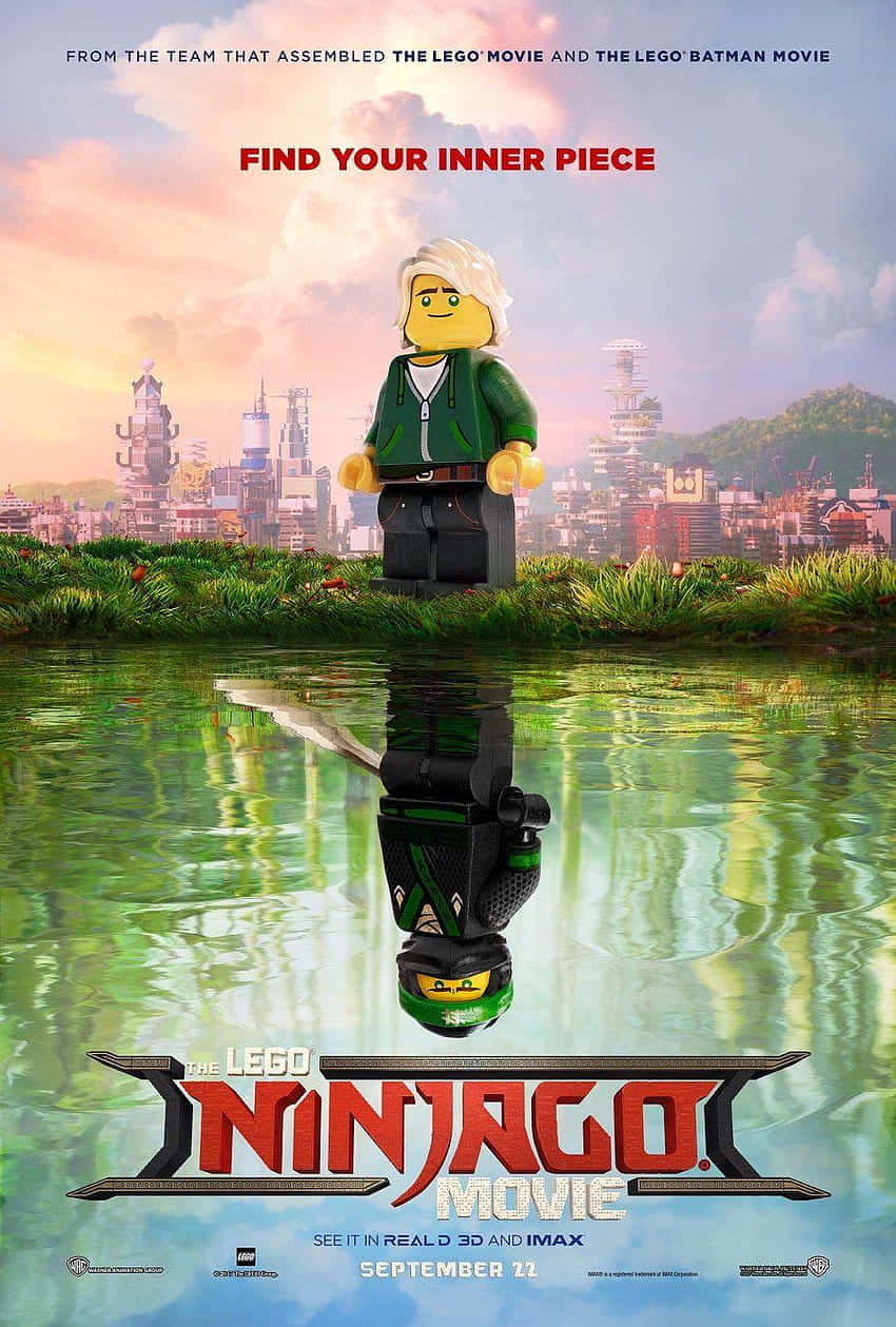 Download The LEGO Ninjago Movie Lloyd