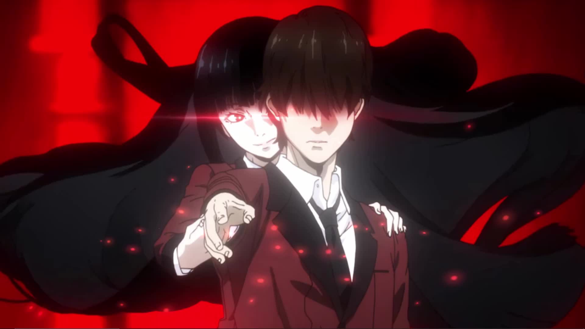 Ryota (Kakegurui) Wallpaper