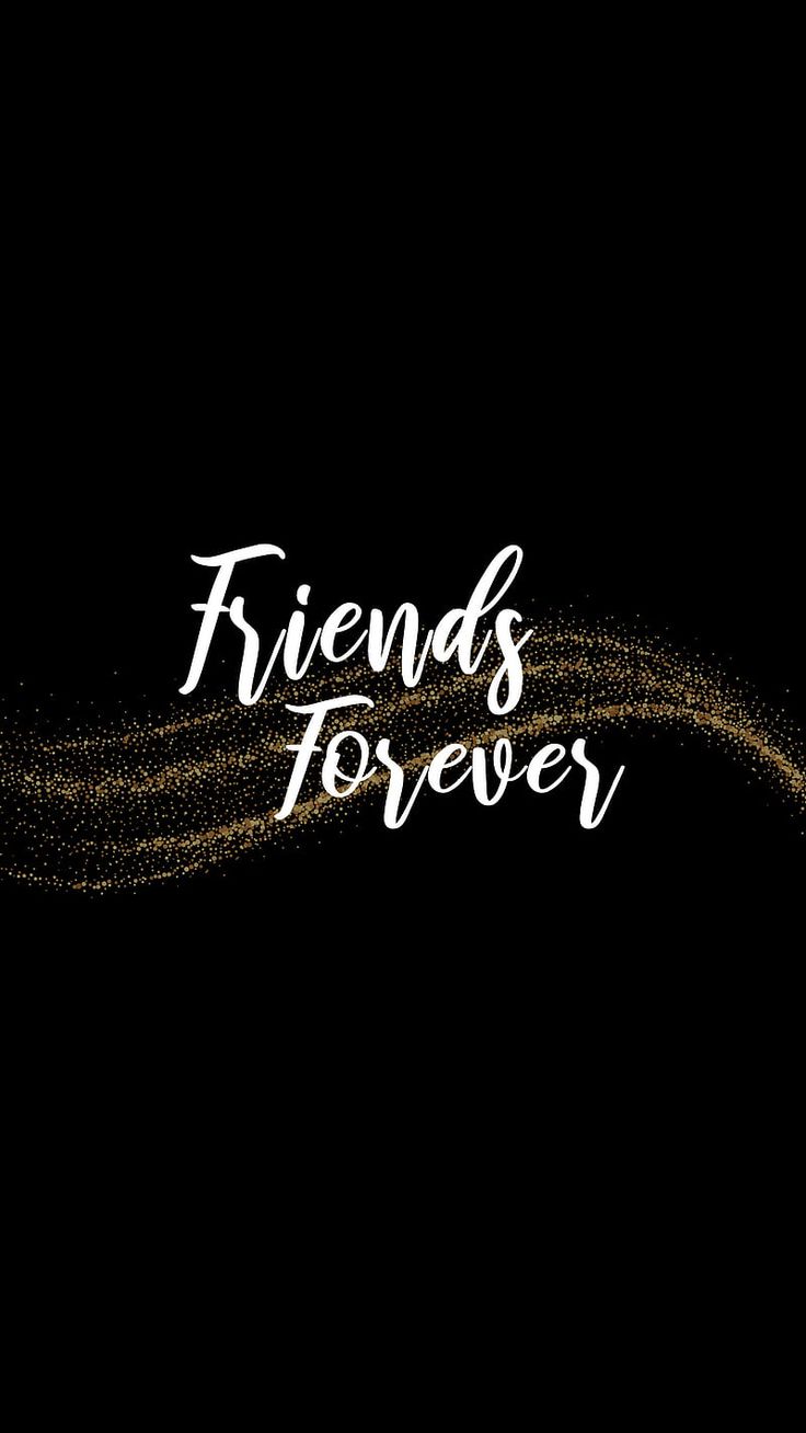 Best Friends Wallpaper