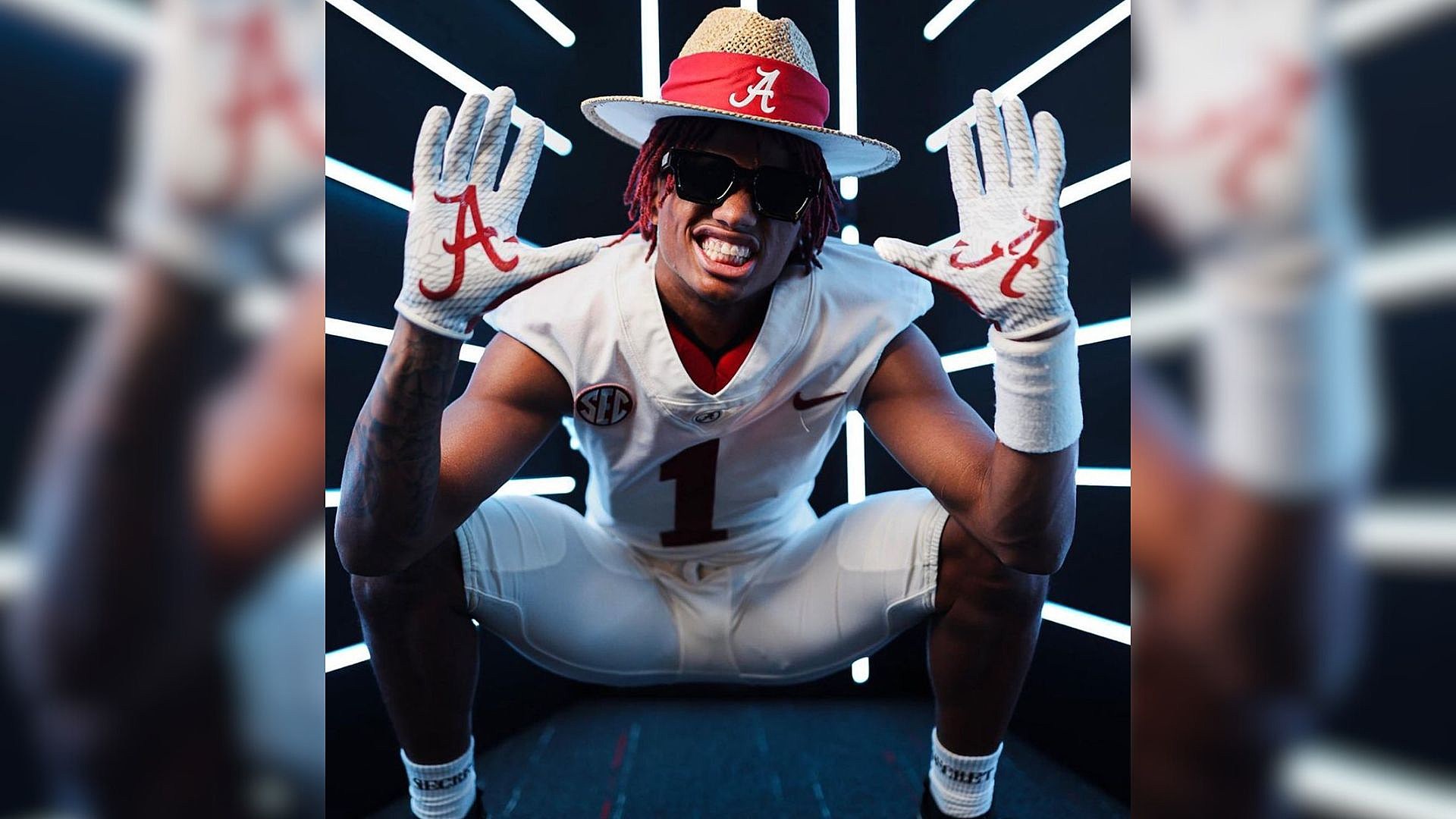 5 Star Alabama Commit To Reclassify To