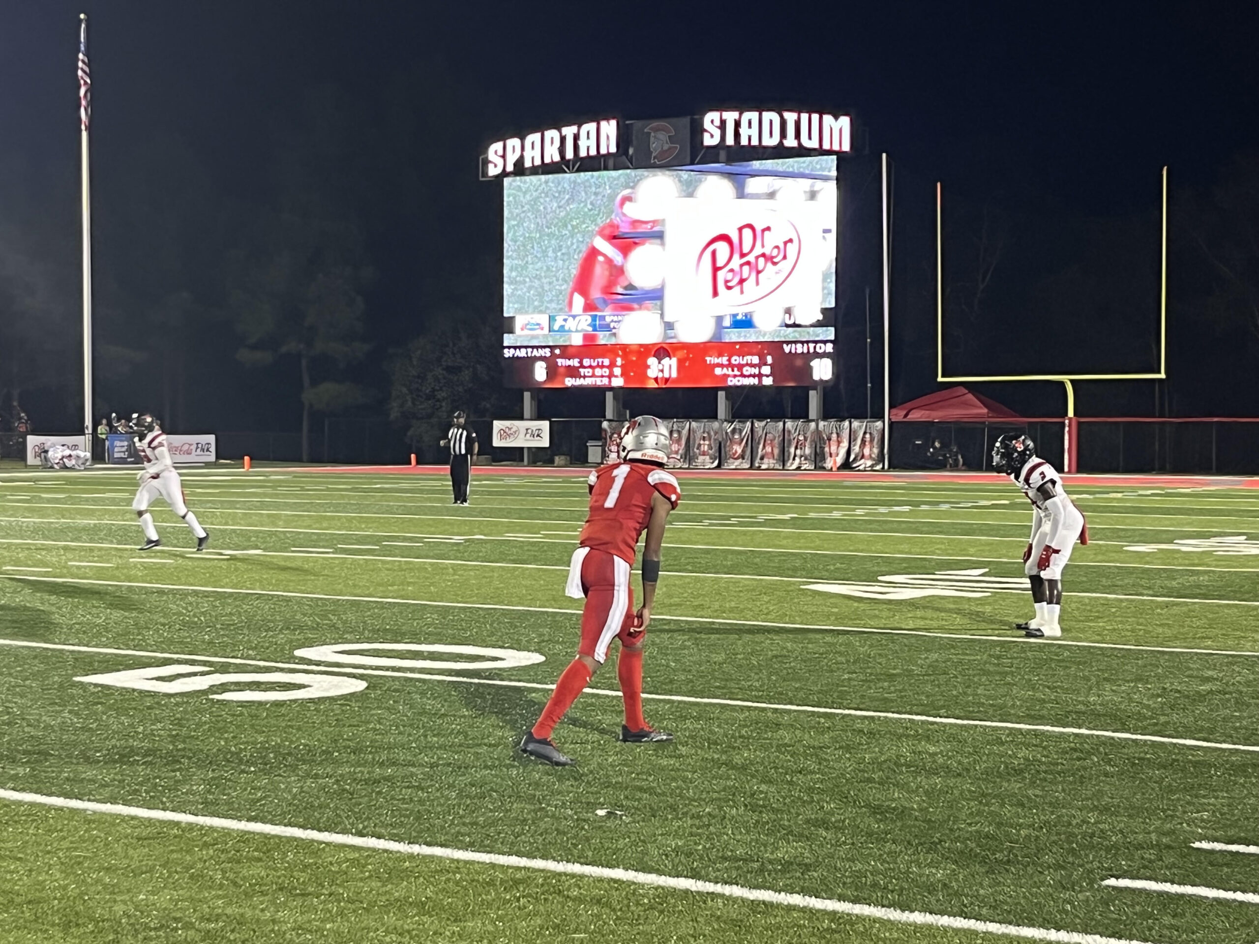 Former Saraland Superstar to Host Youth