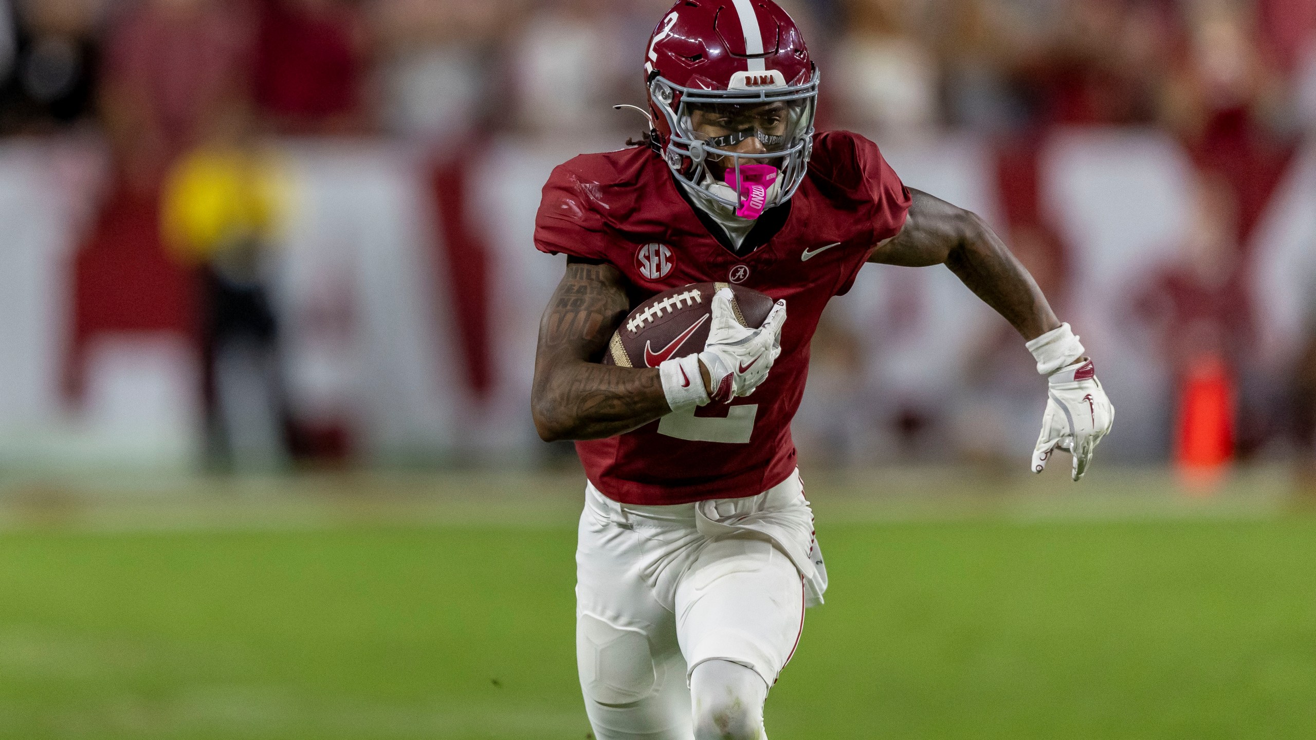 AP Takeaways: Georgia Alabama