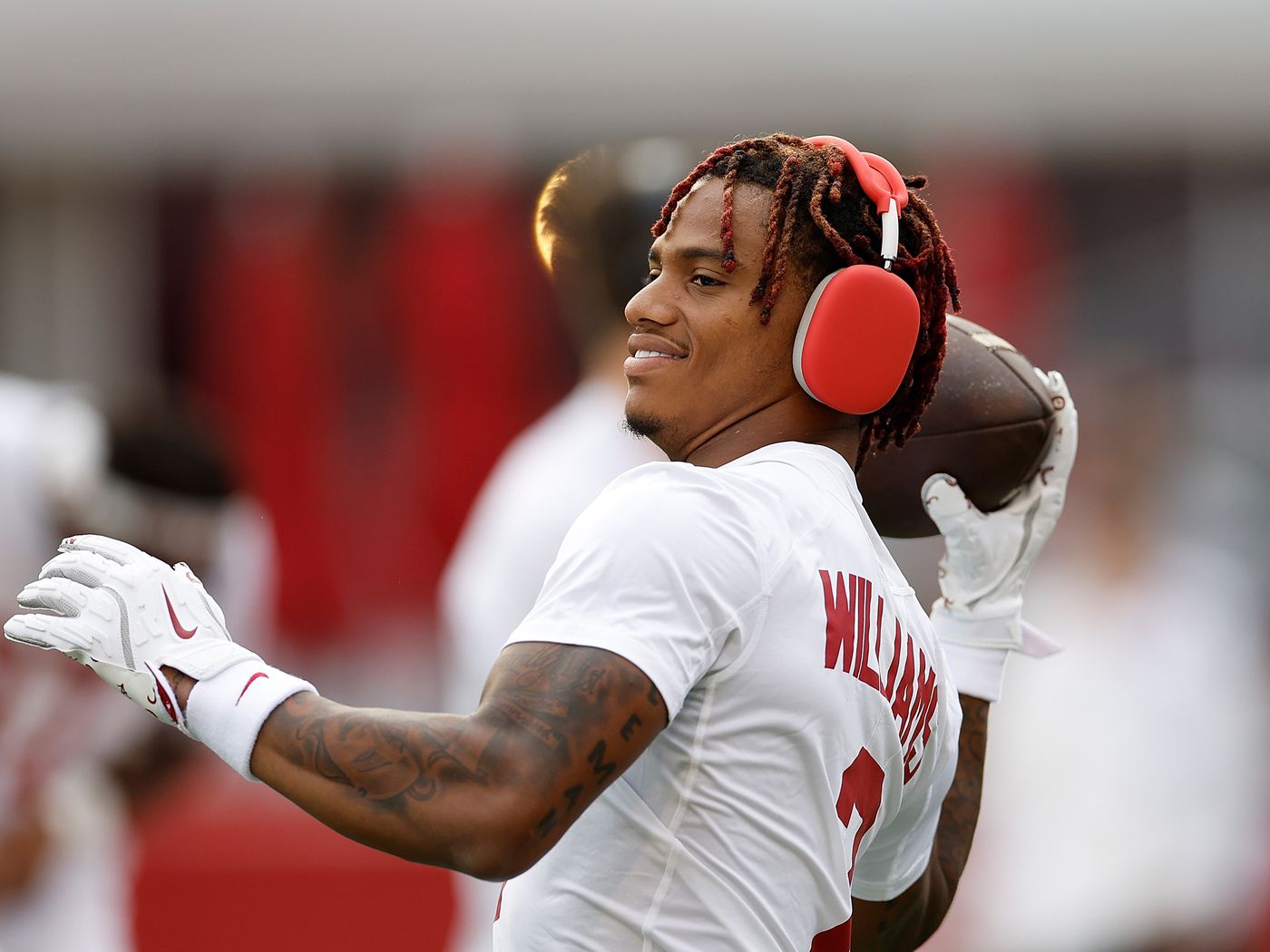 Meet Ryan Williams, The 17 Year Old