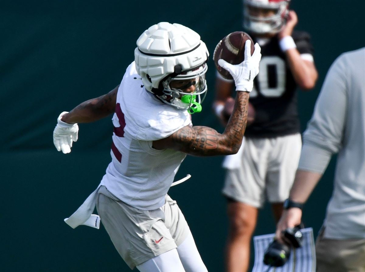 Ryan Williams, Alabama, Wide Receiver