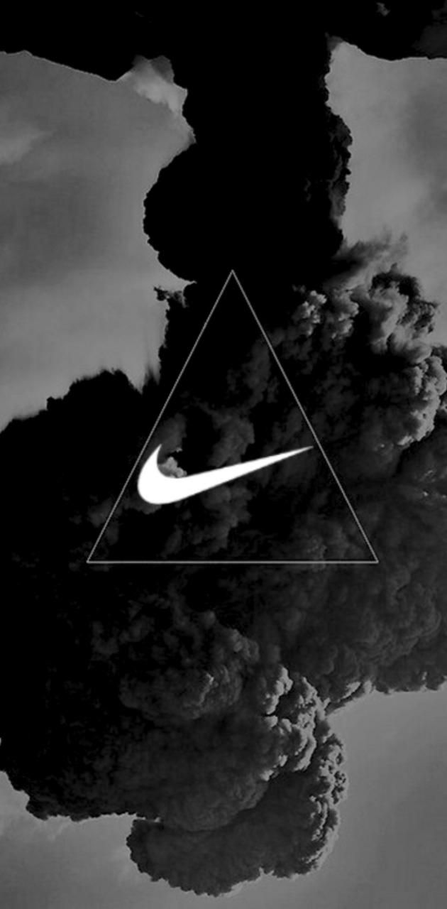 Nike Smoke wallpaper
