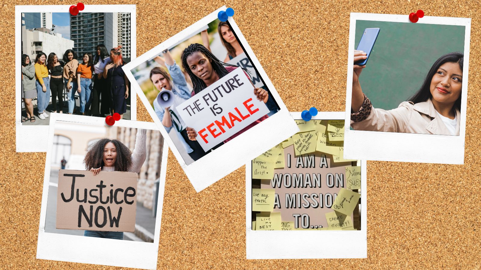 4th wave feminism, social media