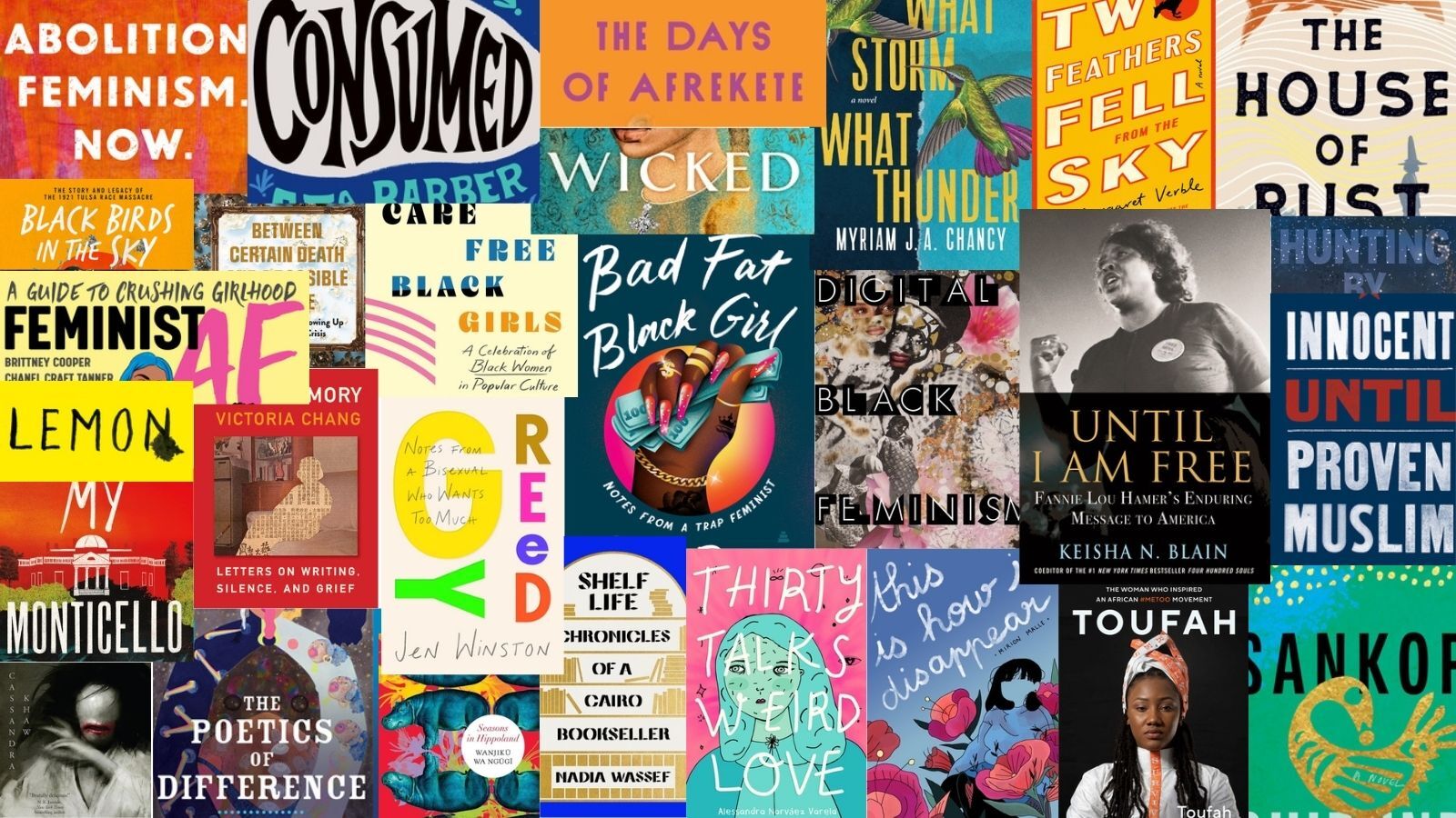 Book Review Archives