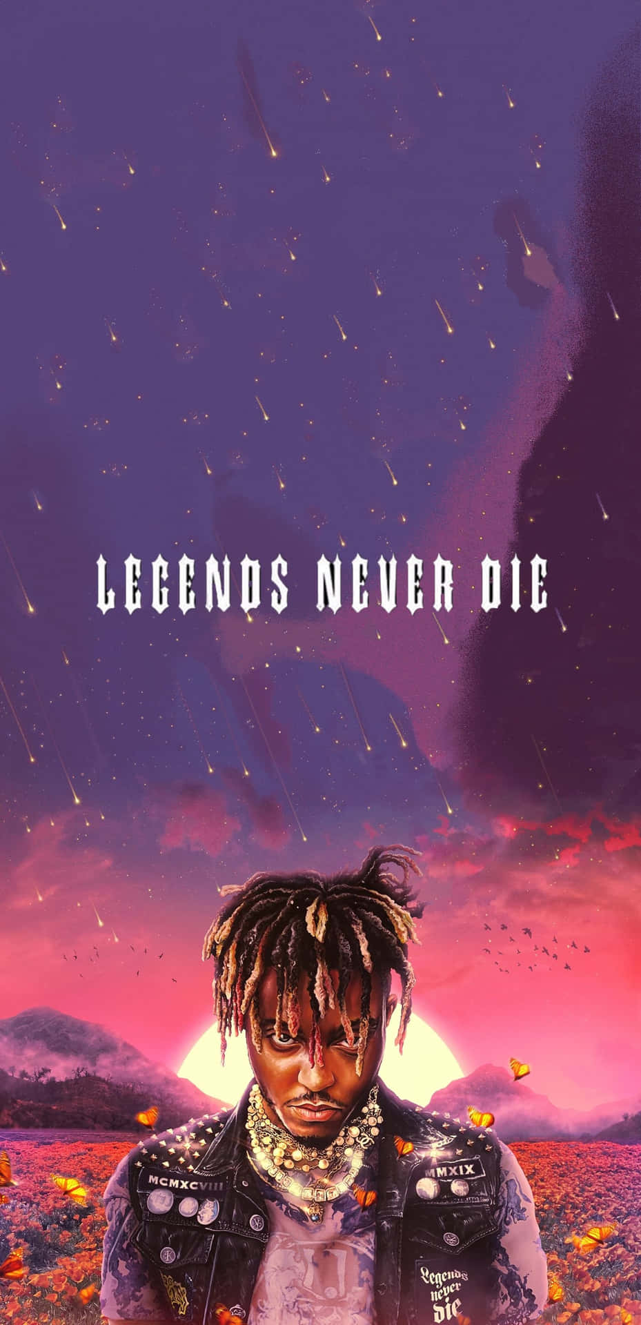 Juice Wrld Quotes Wallpaper