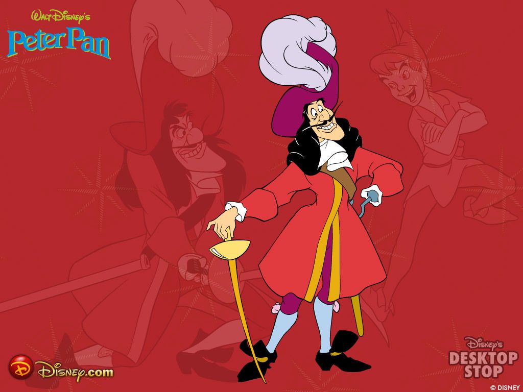 Captain Hook Captain Hook 2284894 1024