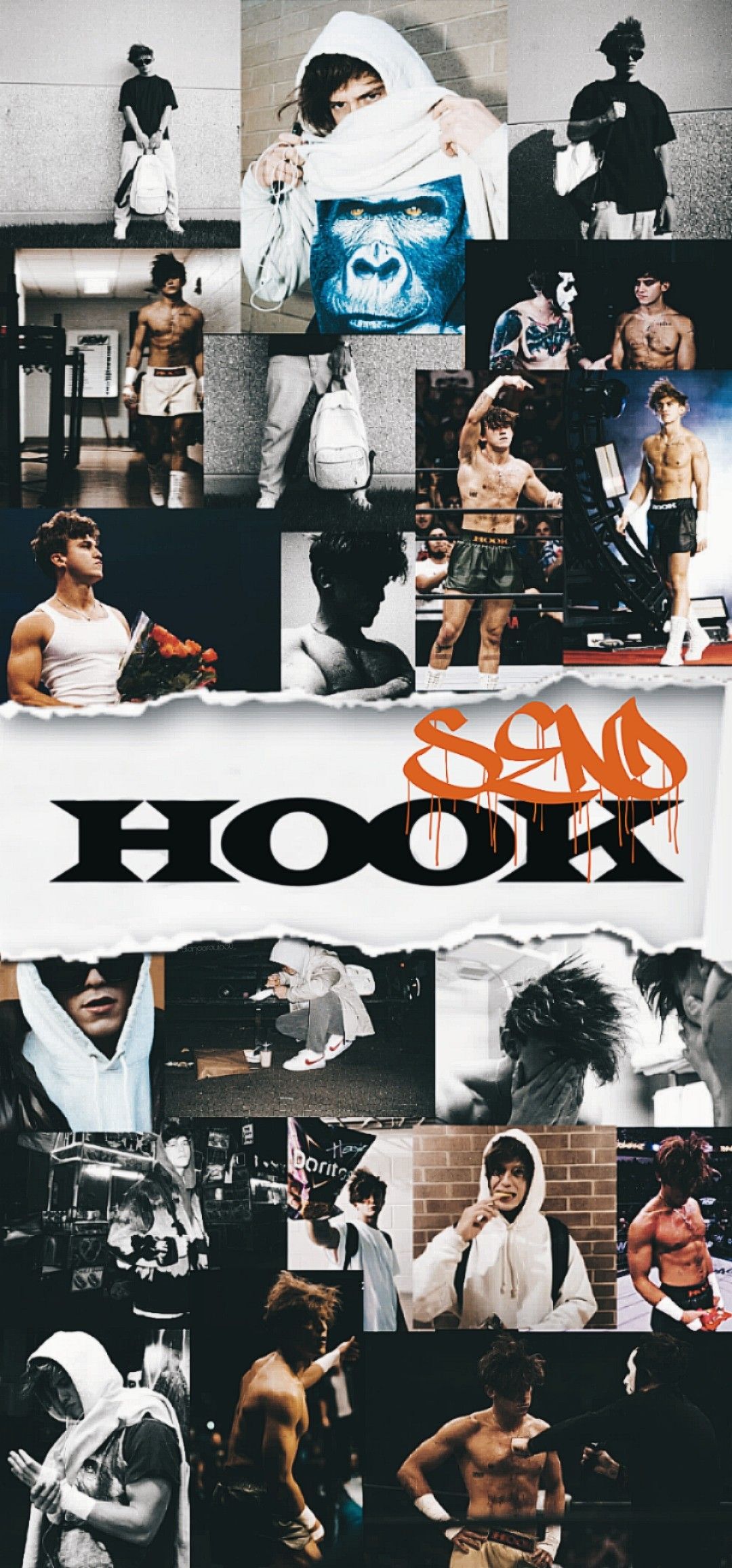 HOOK. wallpaper