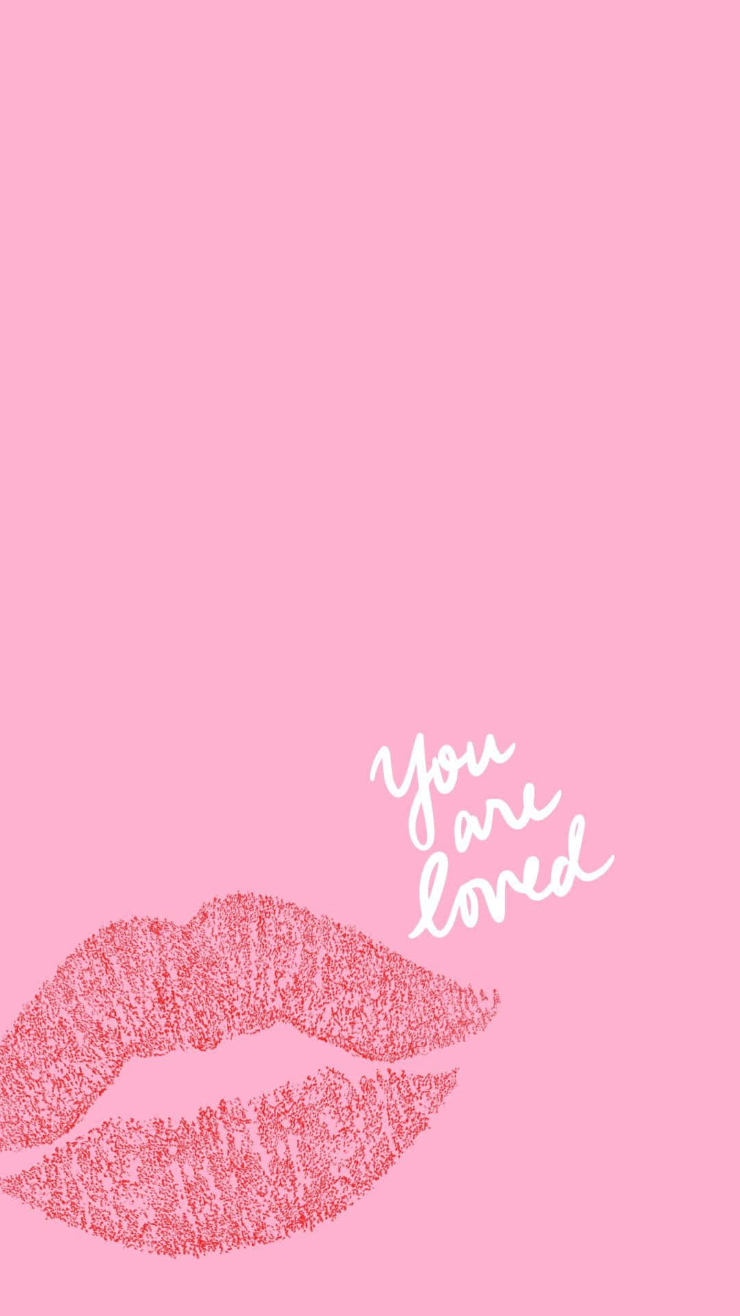 Download Lipstick Kiss Love Aesthetic