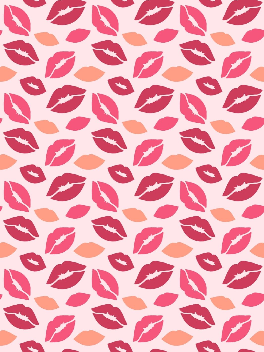 Kiss My A' Wallpaper