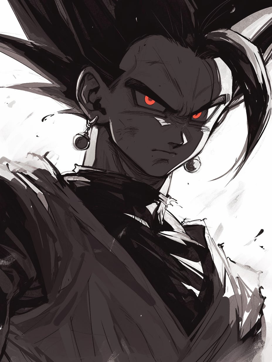 Dragon Ball Super: Unleashing Gohan