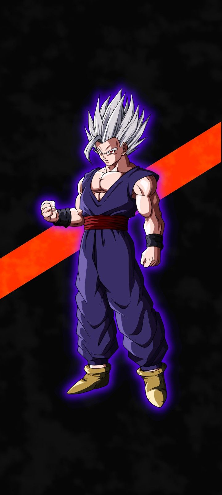 Beast Gohan Wallpaper