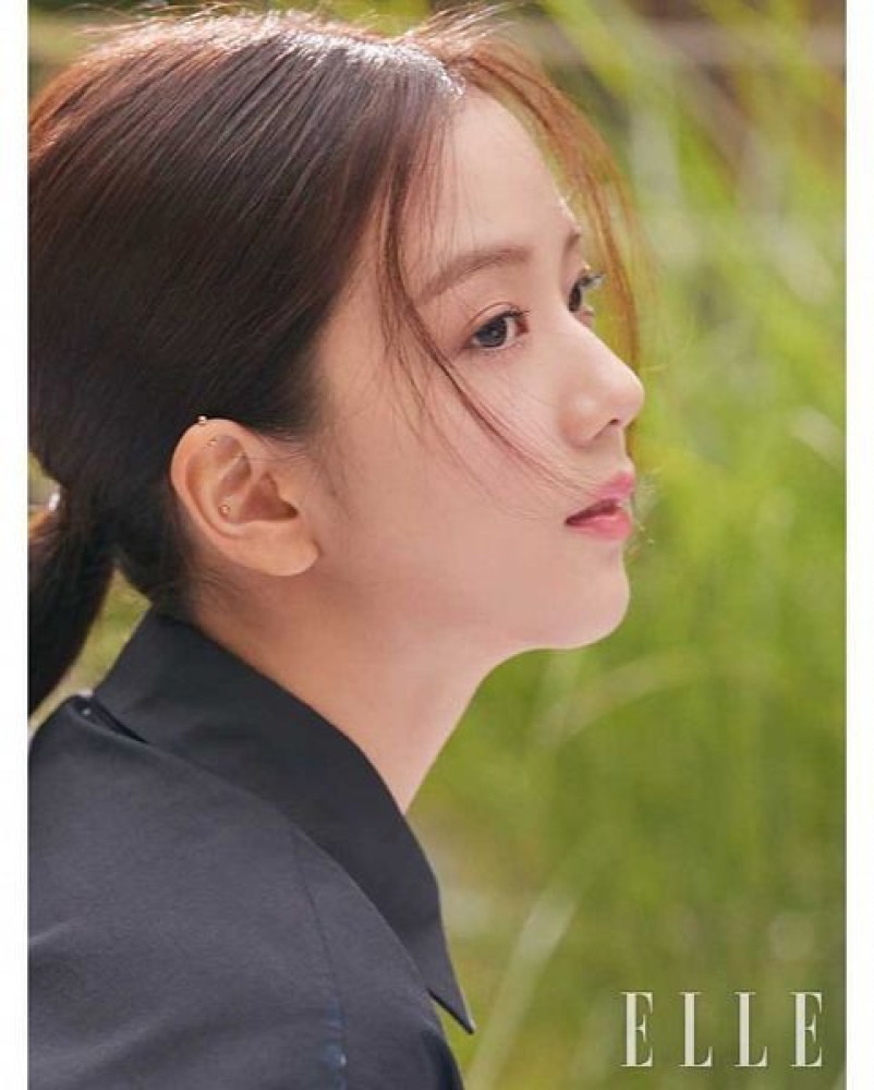 Kim Jisoo Blackpink South Korean Girl