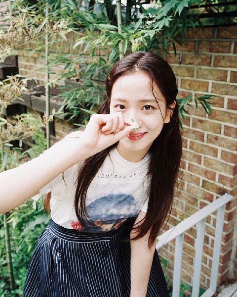 Kim Jisoo Blackpink South Korean Girl