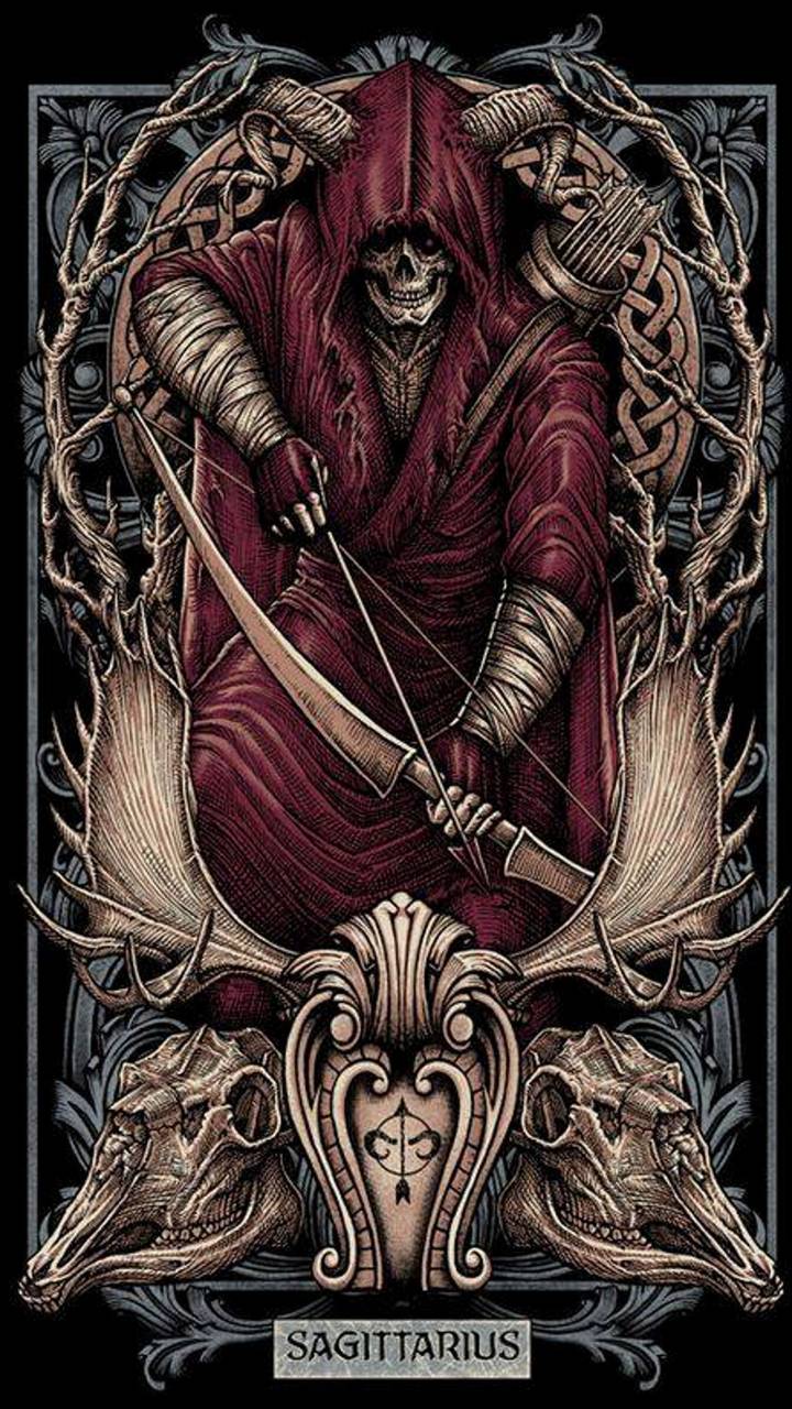 Sagittarius (Astrology) Zodiac Artistic