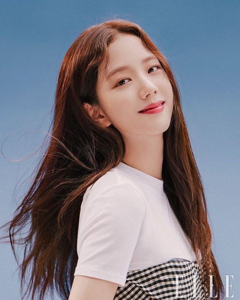 Kim Jisoo Blackpink South Korean Girl