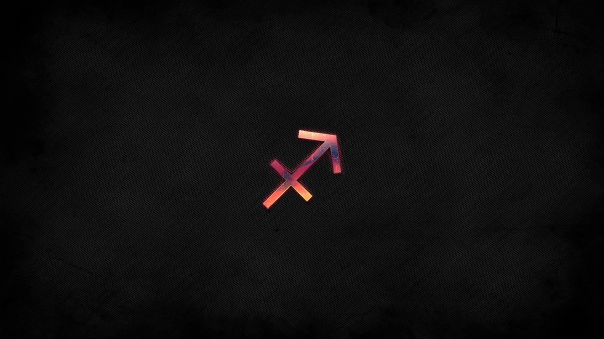 Wallpaper Sagittarius, zodiac sign