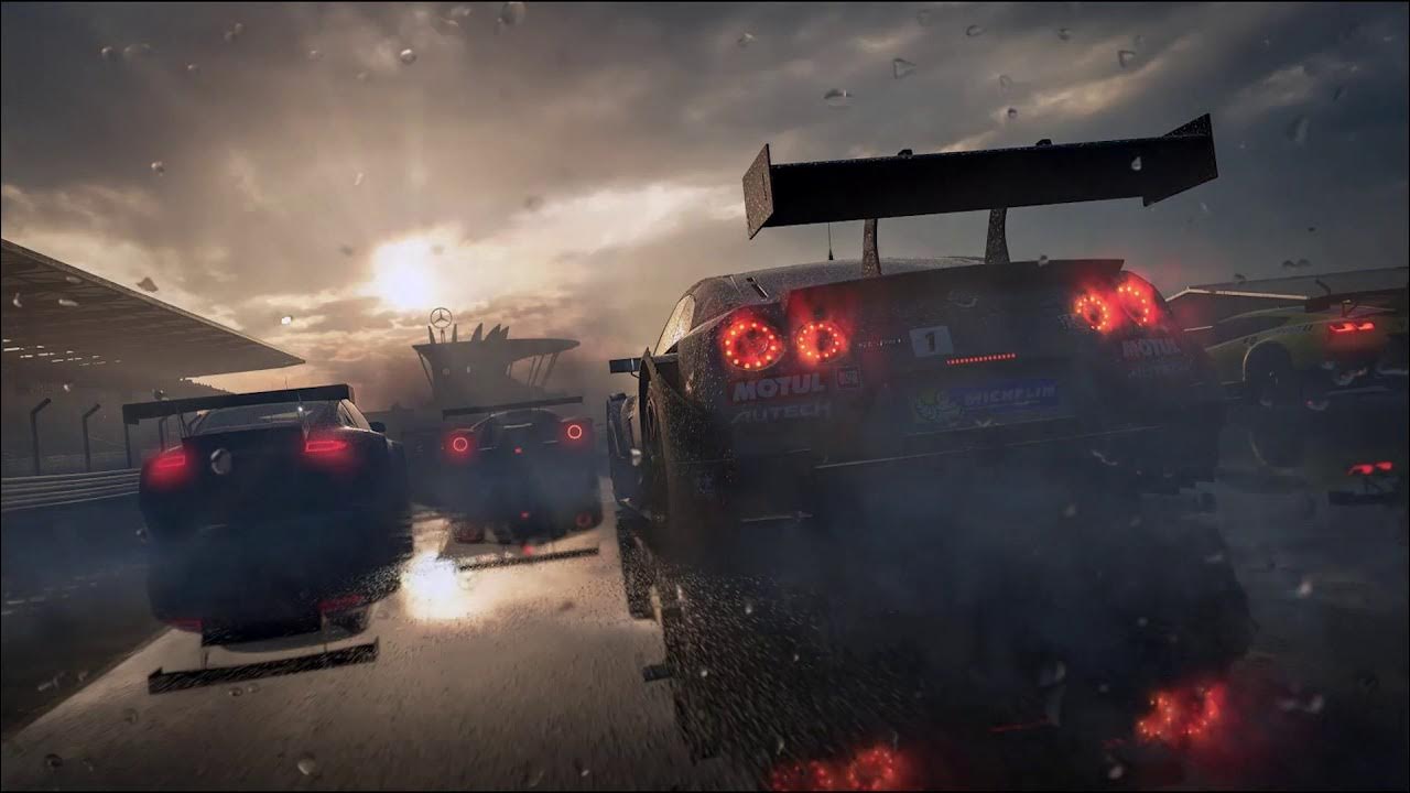 Live Wallpaper] Forza Horizon 4 [4K