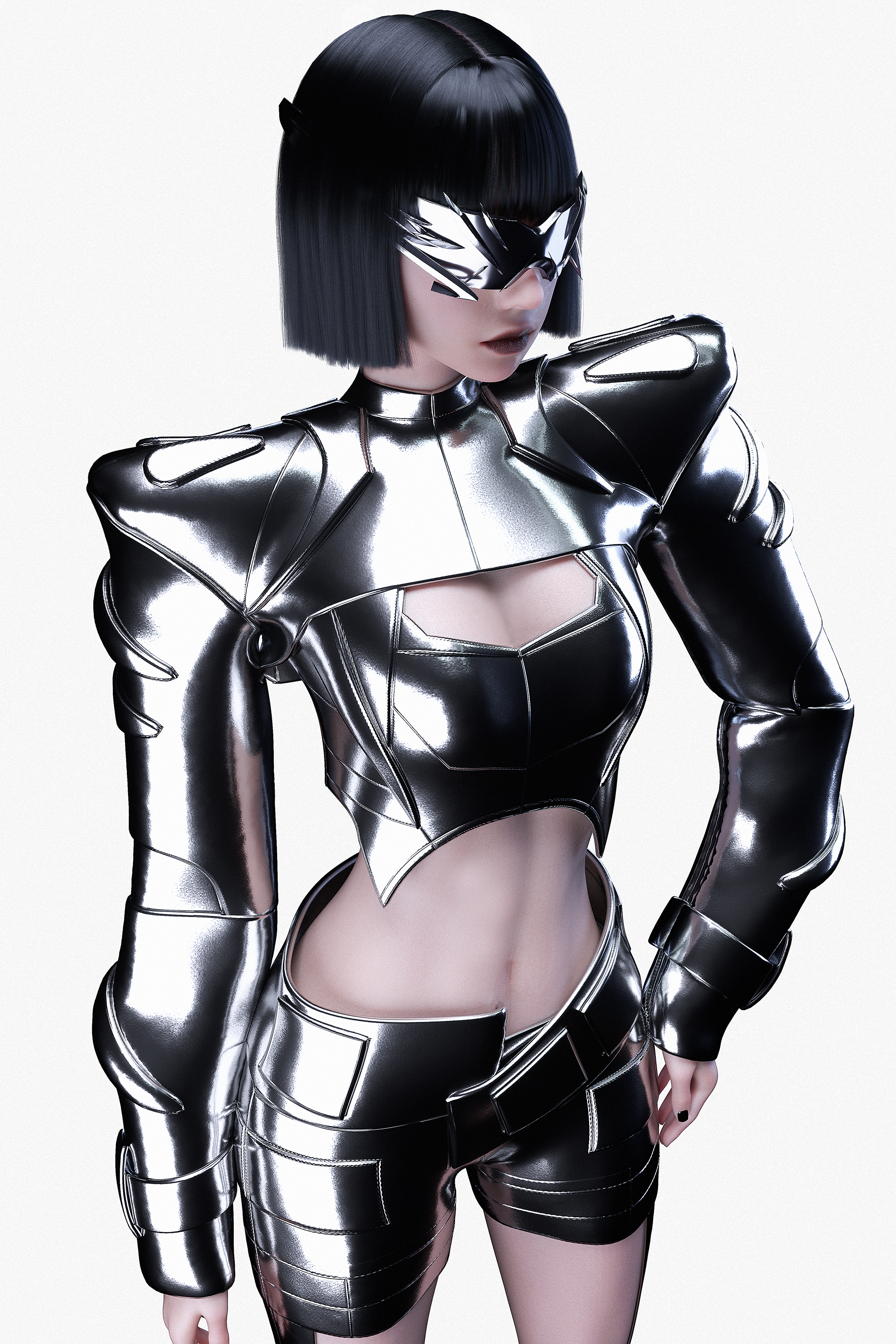 Whiplash Ae Aespa Concept Photo