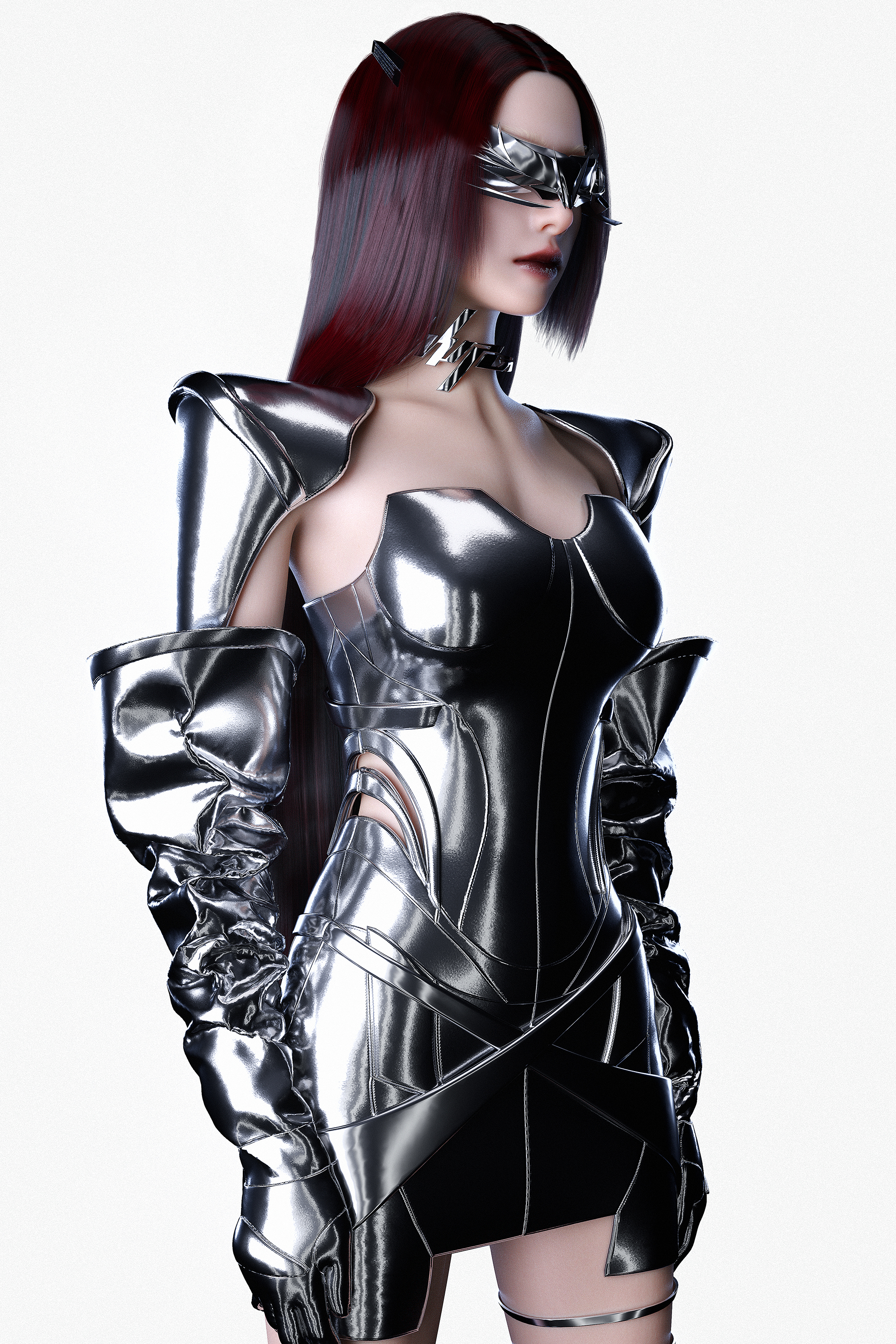 Whiplash Ae Aespa Concept Photo