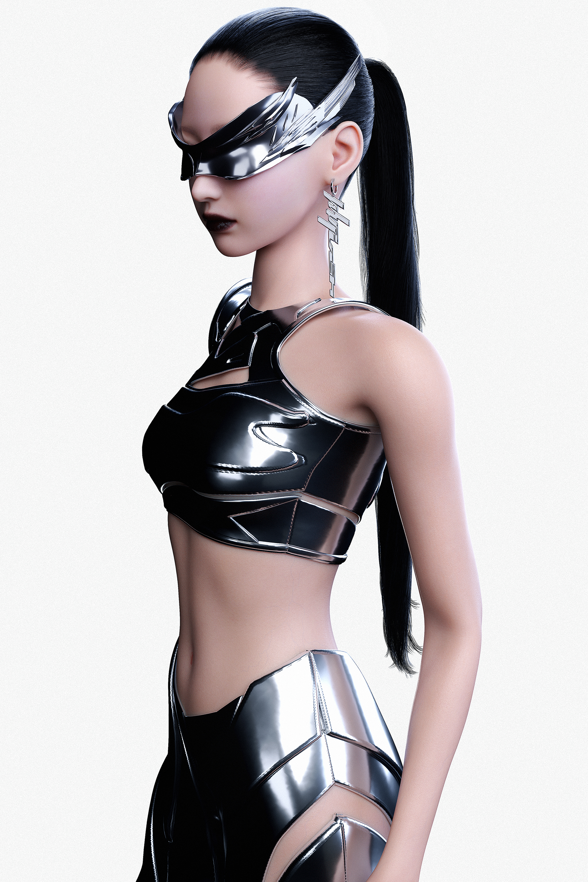 Whiplash Ae Aespa Concept Photo