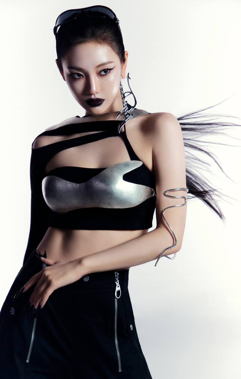 The 5th Mini Album 'Whiplash' Concept