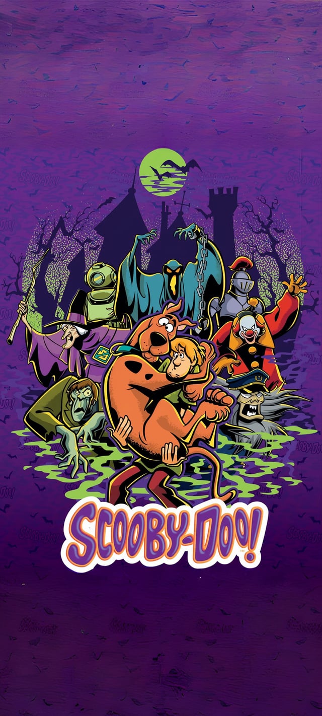 Scooby Doo Wallpaper :), R