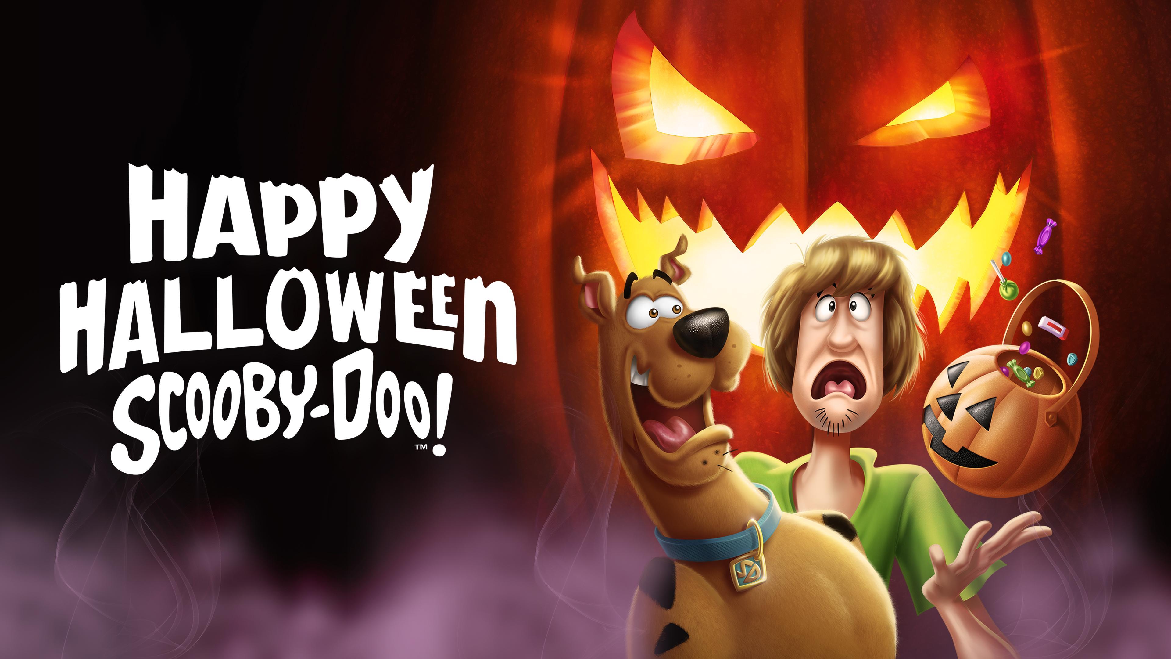 Watch Happy Halloween Scooby Doo!