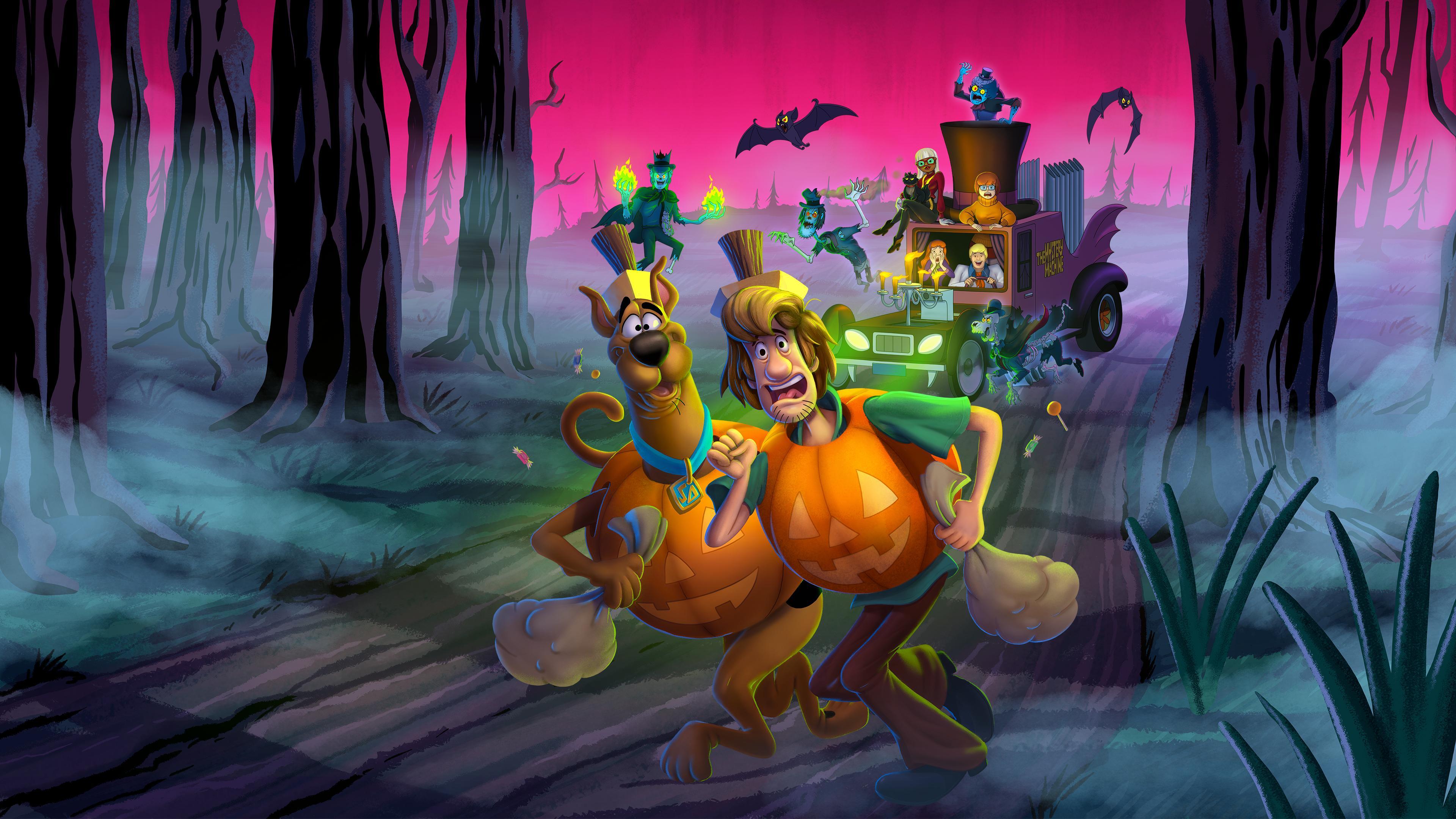 Watch Trick Or Treat Scooby Doo