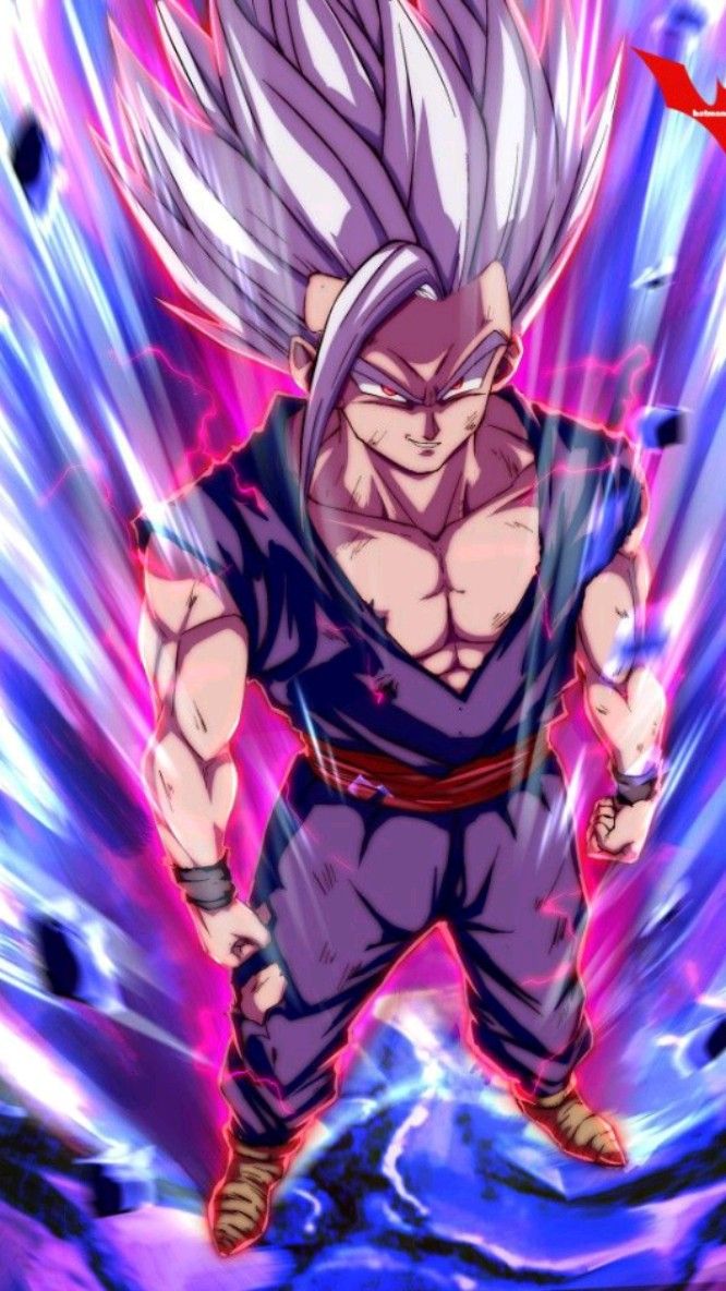 Gohan Beast Form #dbs#dbz