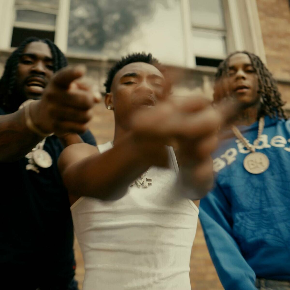 Lil Scoom89 With Gravediggers