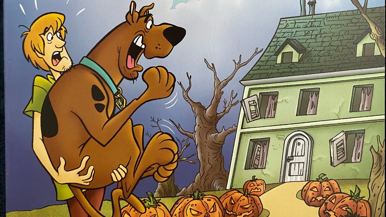 Scooby Doo The Haunted Halloween Party