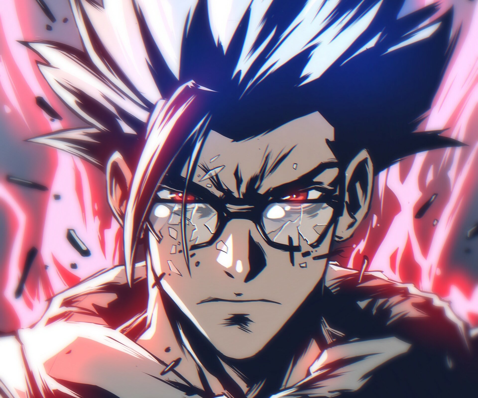 Gohan Beast Anime Dragon Ball Super