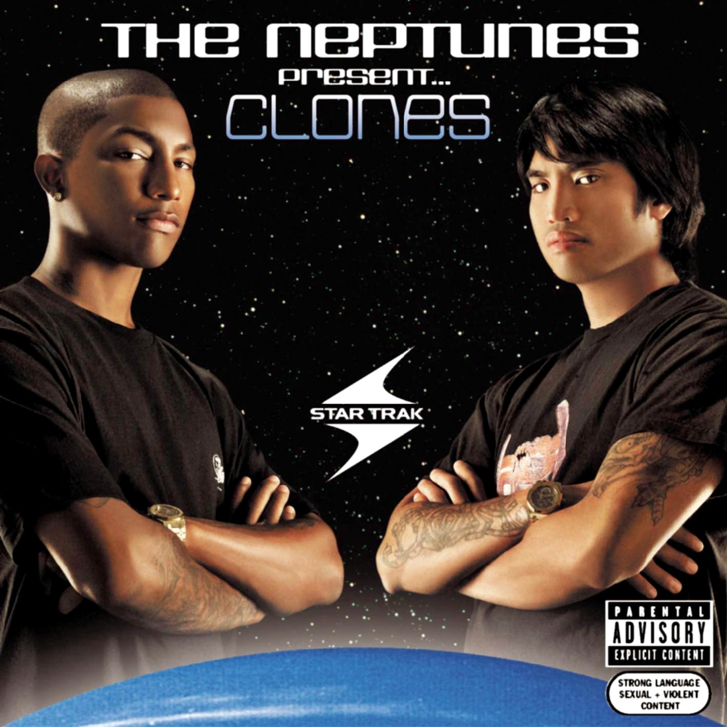 The Neptunes Present. Clones image